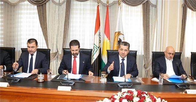 ئەنجوومەنی باڵای وەبەرهێنان کۆبووەوە